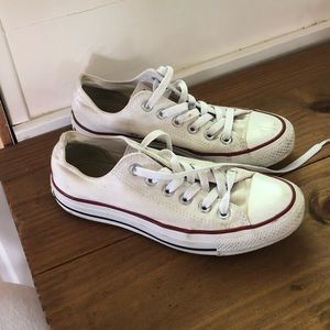 Converse sneakers women’s size 6.5